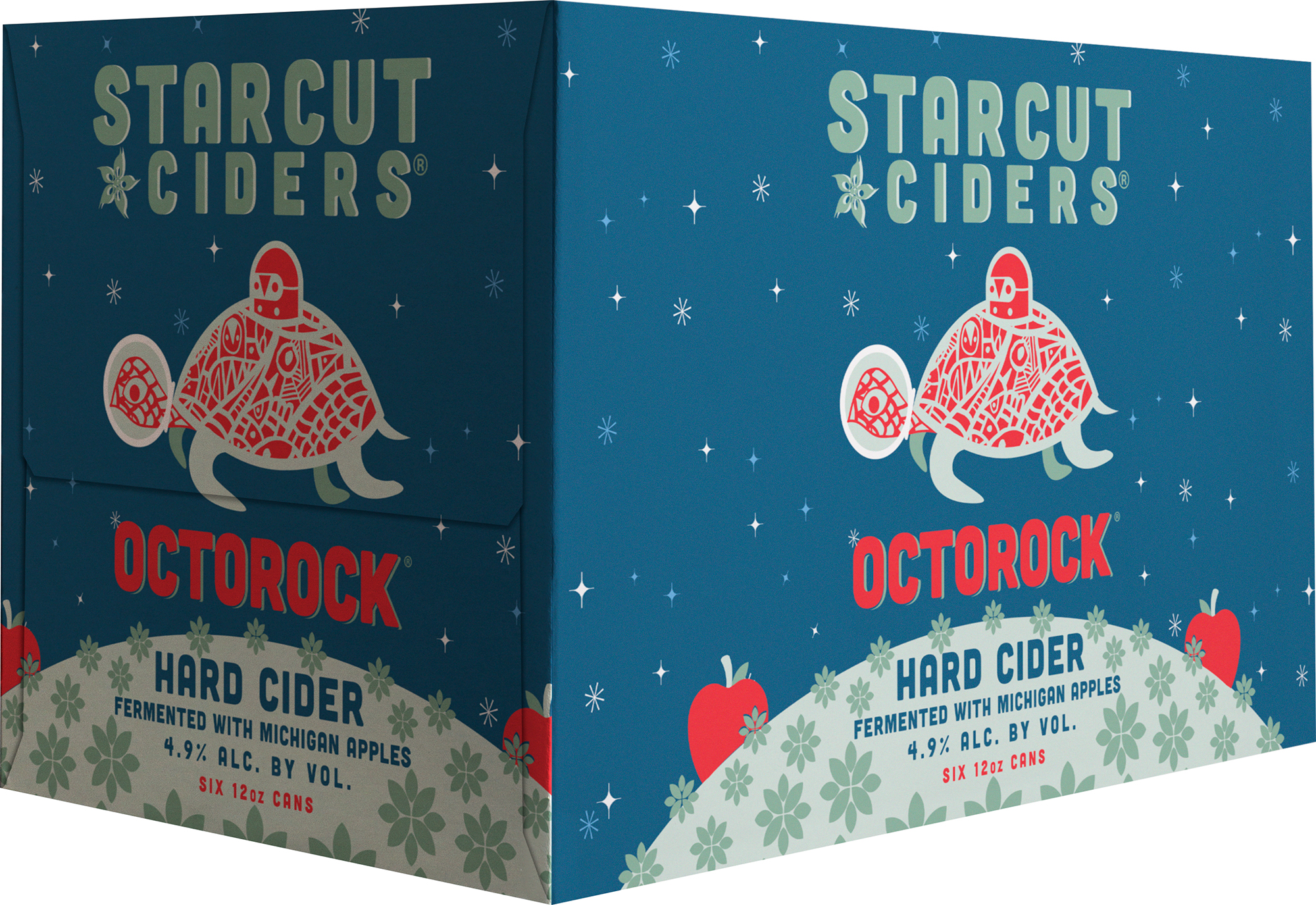 Starcut Octorock Semi Sweet Cider