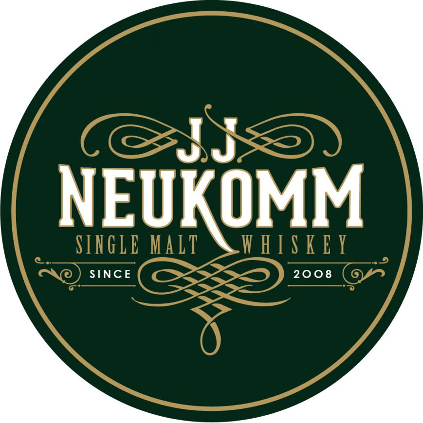 Spirit of St. Louis Distillery J.J. Neukomm Single Malt Whiskey