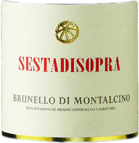 Sesta di Sopra Brunello di Montalcino 2011