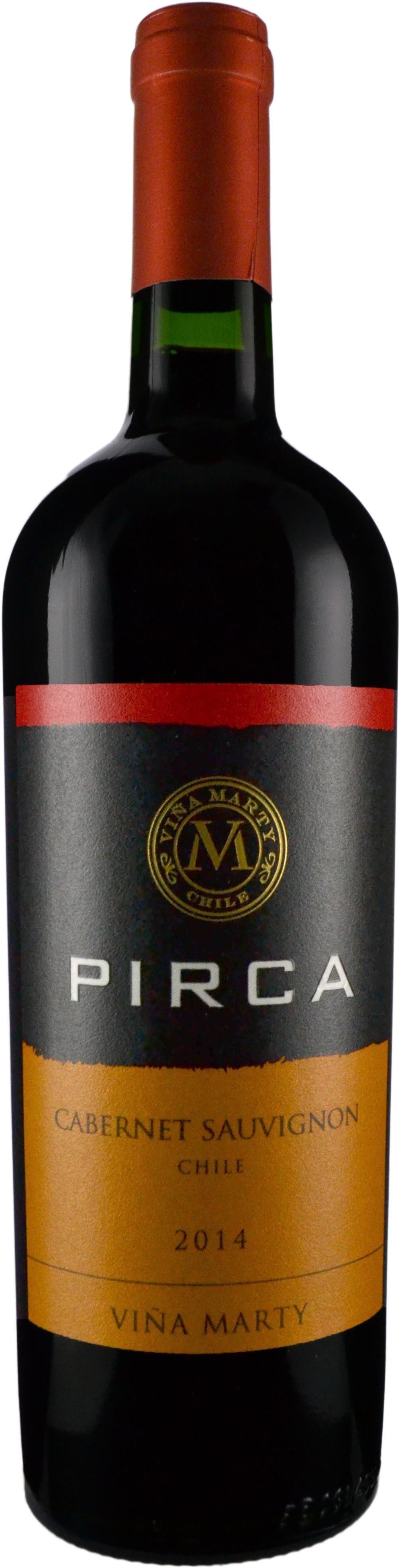 Vina Marty Pirca Cabernet Sauvignon 2014
