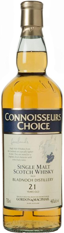 Gordon & Macphail Bladnoch 21 year old