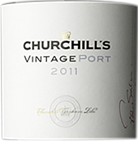 Churchill's Vintage Port 2014 Half Bottle