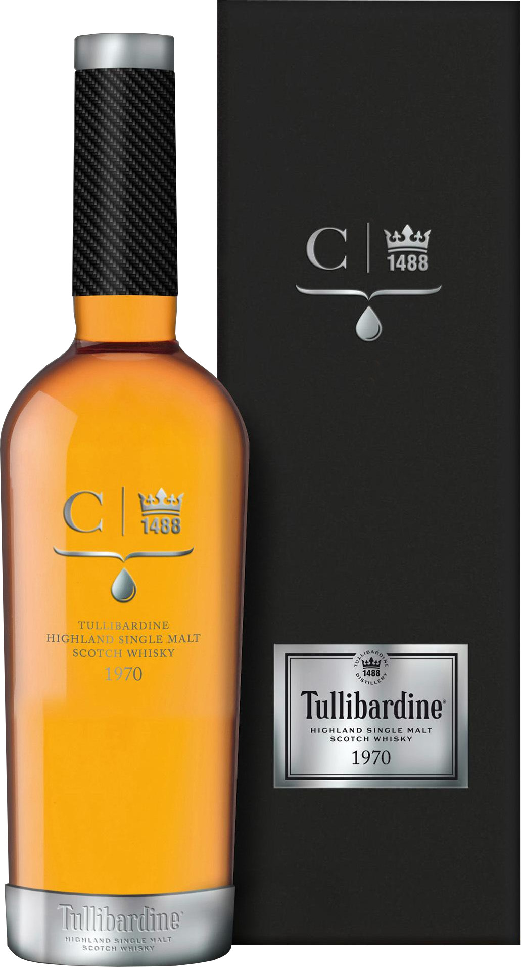 Tullibardine Custodian's Series 2nd Release Vintage 46 year old from 2 ex Sherry Hogsheads 1970
