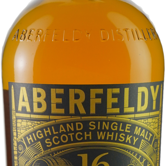 Aberfeldy 16 year old Highland Malt