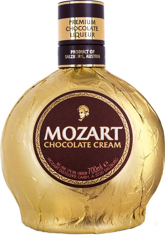 Mozart Chocolate Liqueur