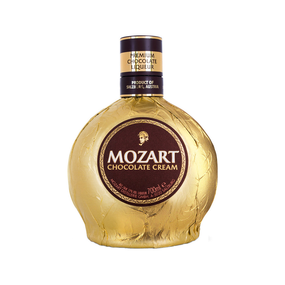 Mozart Chocolate Liqueur | 750 ml Bottle