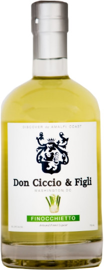 Don Ciccio & Figli Finocchietto Fennel Liqueur