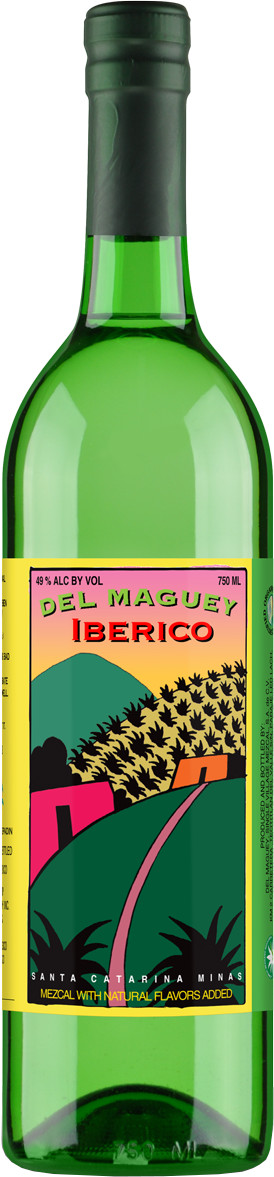 Del Maguey Iberico Mezcal from Santa Catarina Minas