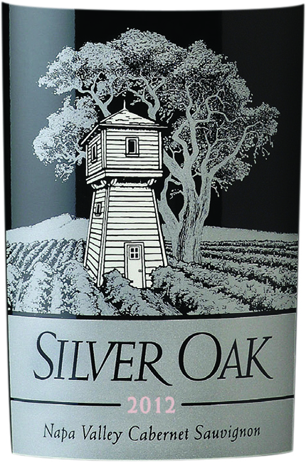 Silver Oak Cabernet Sauvignon Napa Valley 2012