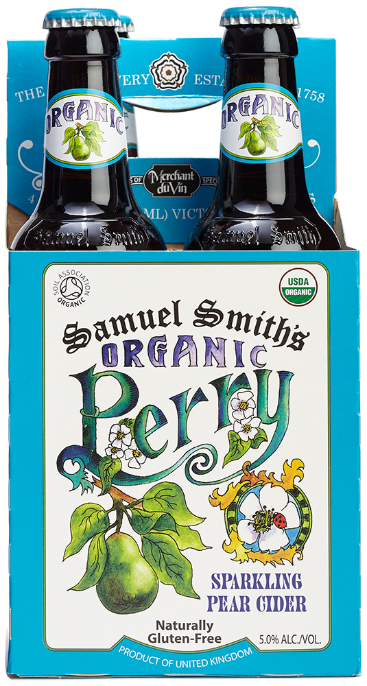 Samuel Smith's Organic Perry