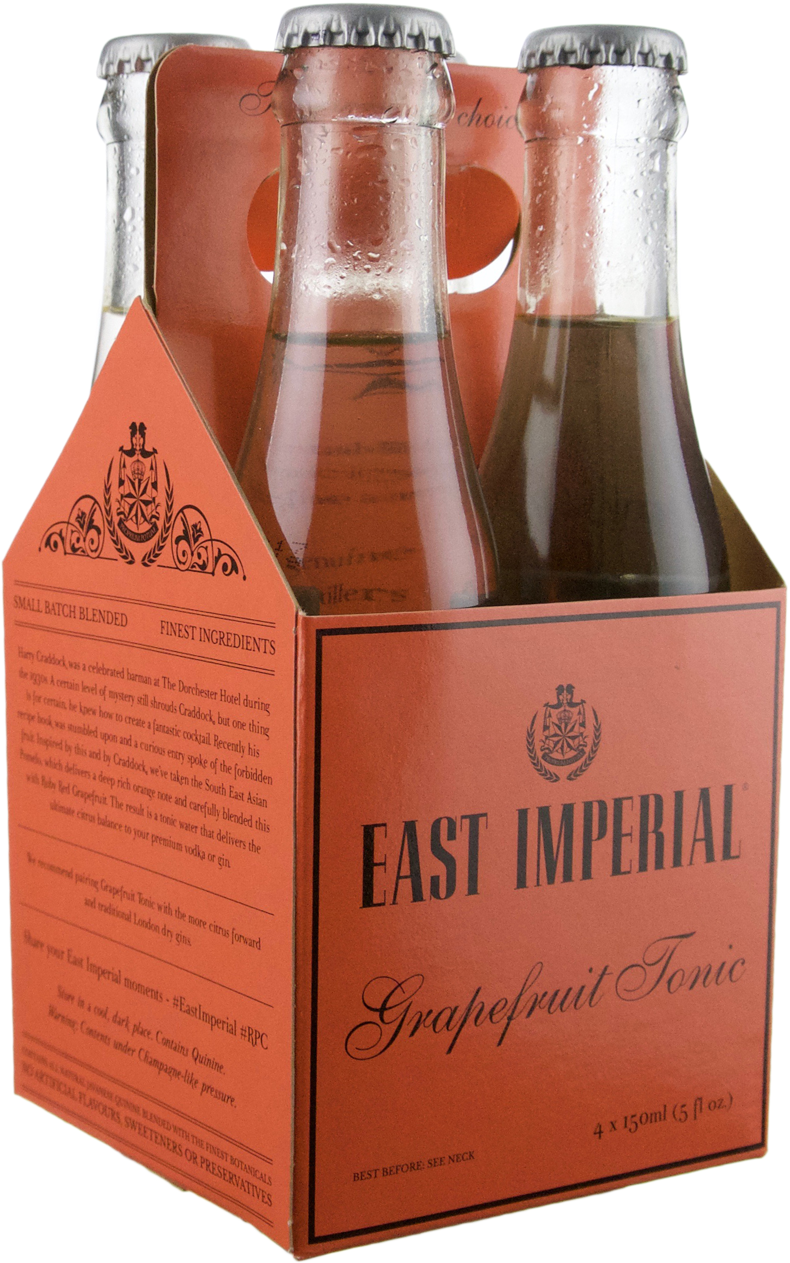 East Imperial Grapefruit Tonic Water