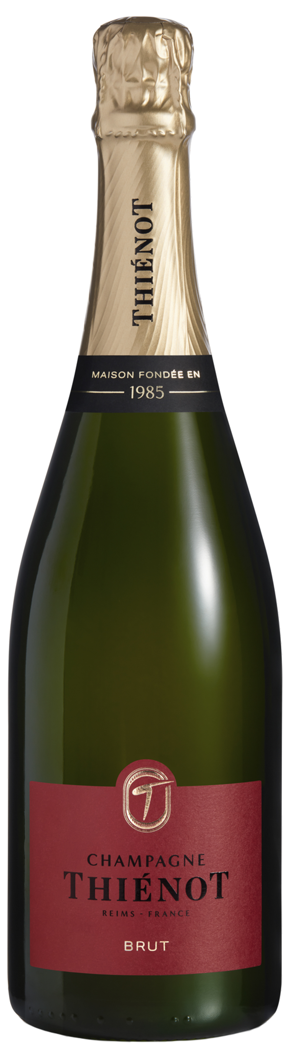 Ruinart Blanc de Blancs | 750 ml Bottle