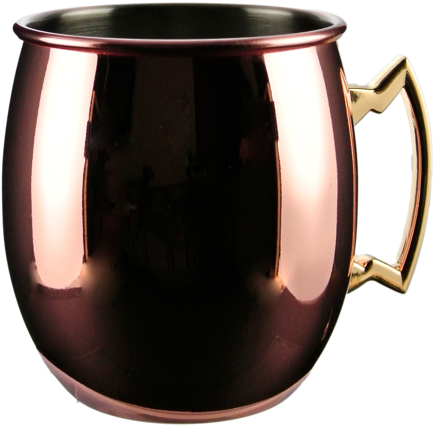 Godinger Copper 20z Moscow Mule Mug 20 oz