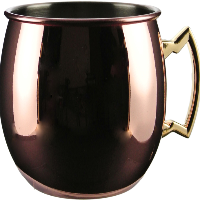 Godinger Copper 20z Moscow Mule Mug