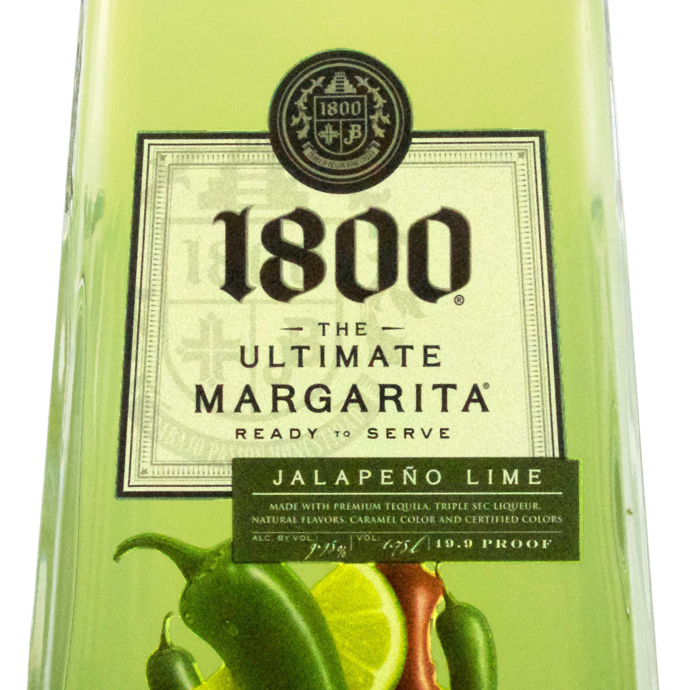 1800 Ultimate Spicy Margarita