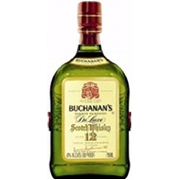 Buchanan's 12 Year Old Blended Scotch