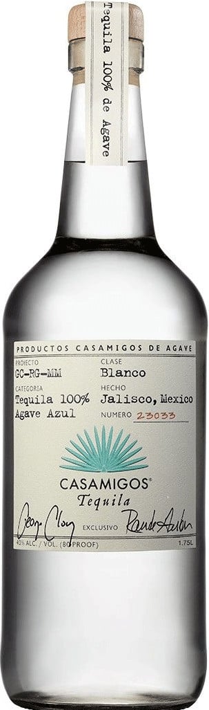 Casamigos Blanco Tequila