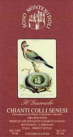 Montenidoli Il Garrulo Chianti Colli Senesi 2017