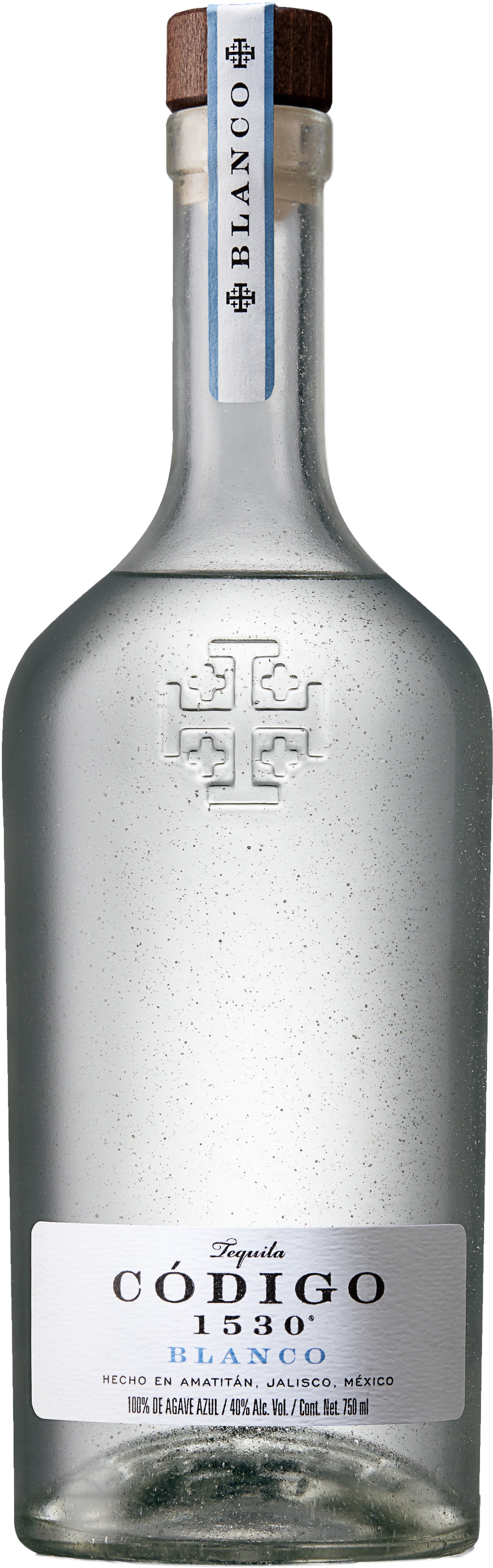 Tequila Codigo 1530 Blanco
