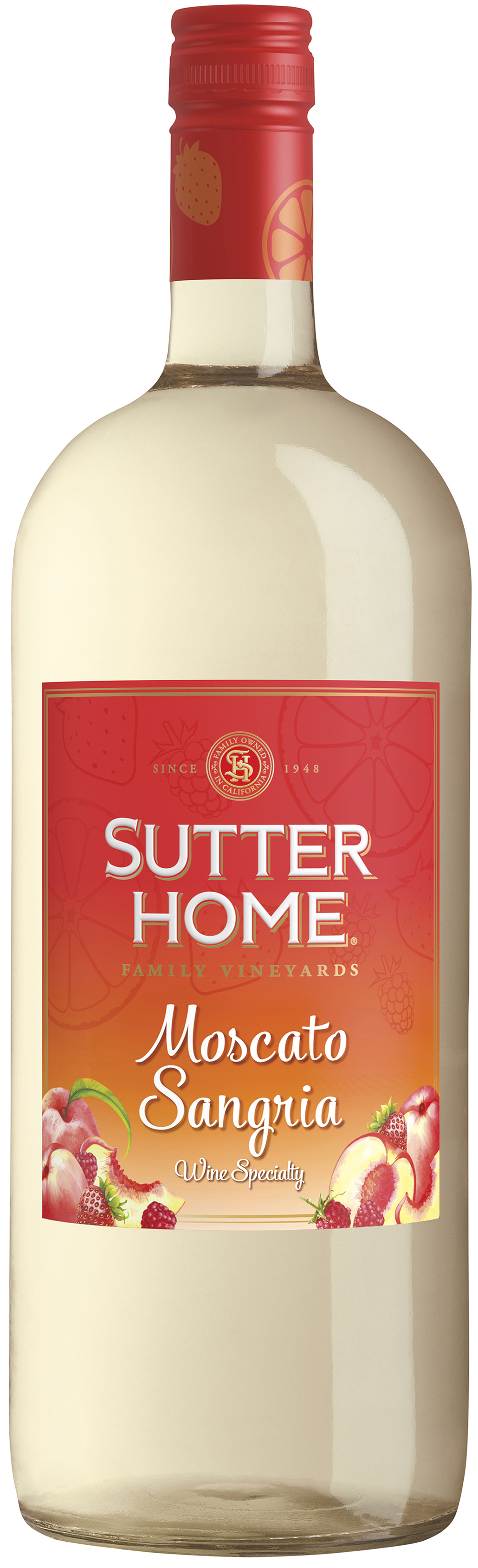 Sutter Home Moscato Sangria