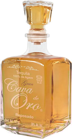 Gran Cava de Oro Reposado Tequila | 750 ml Bottle Gran Cava de Oro Reposado Tequila | 750 ml Bottle