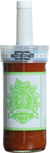 Savor & Salt Mexican Bloody Mary Mix