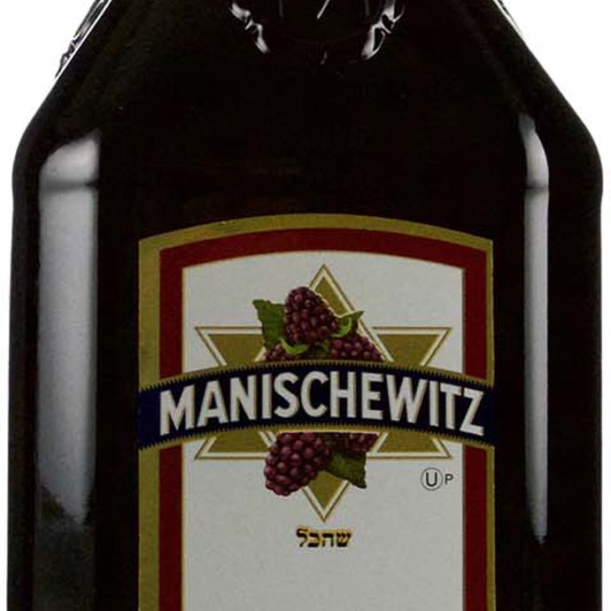 Manischewitz KFP Blackberry