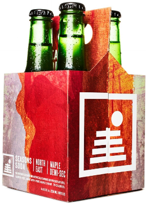 Seasons Soda North East Maple Demi Sec