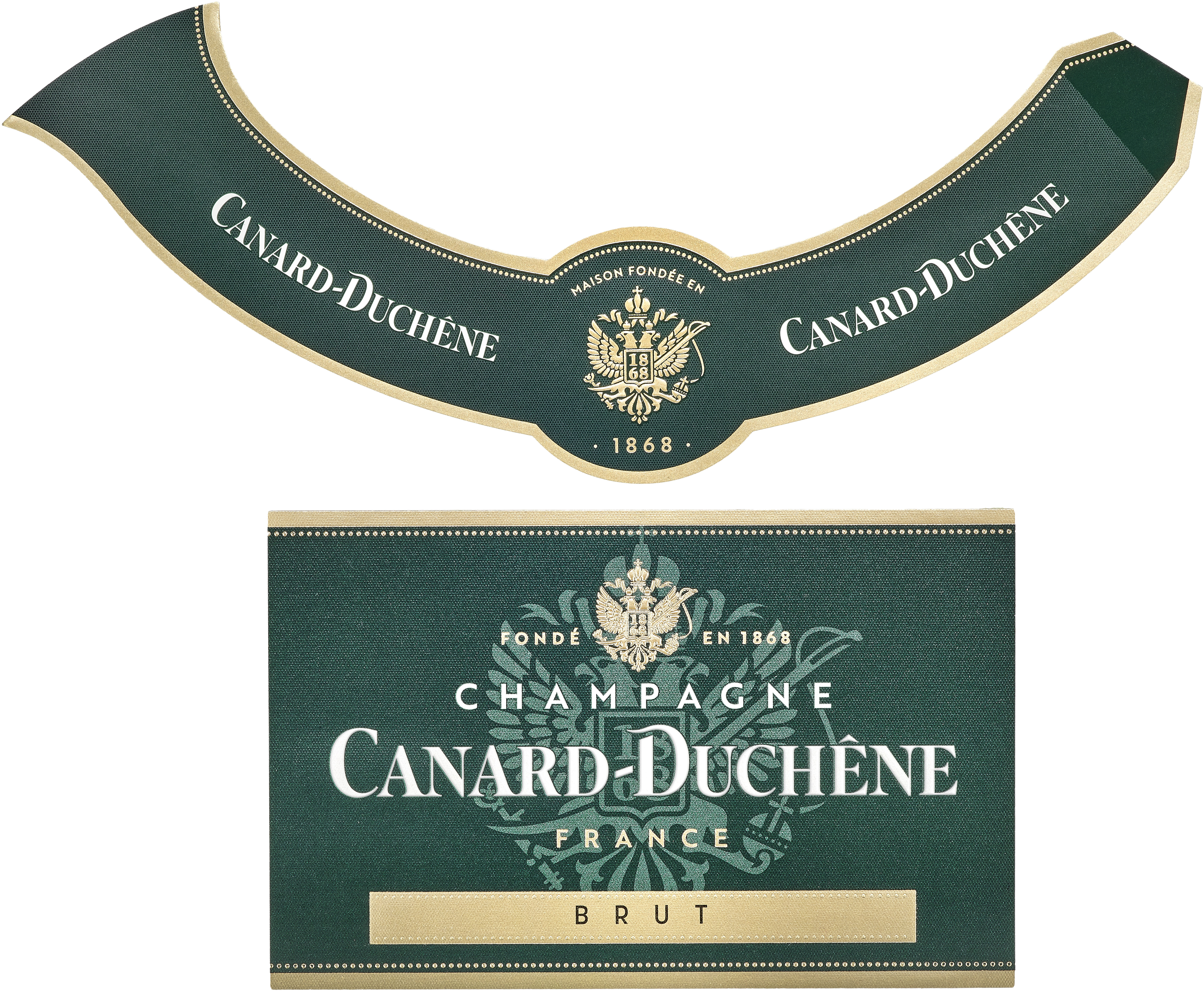 Home Wine Other Wines Sparkling Wines Canard Duchene Brut