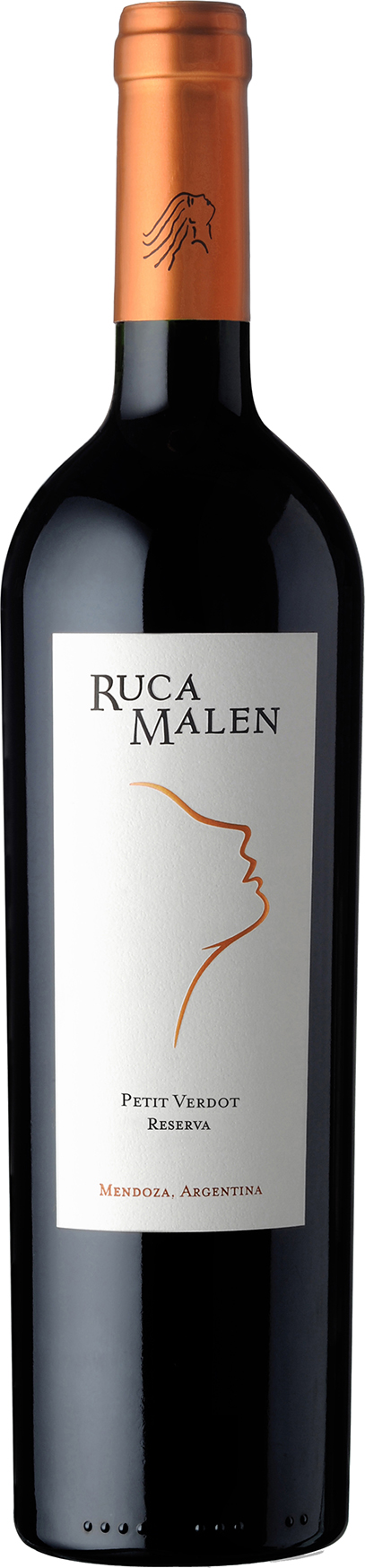 Ruca Malen Petit Verdot Reserva 2014
