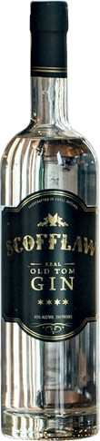 Scofflaw Old Tom Gin by North Shore Distillery