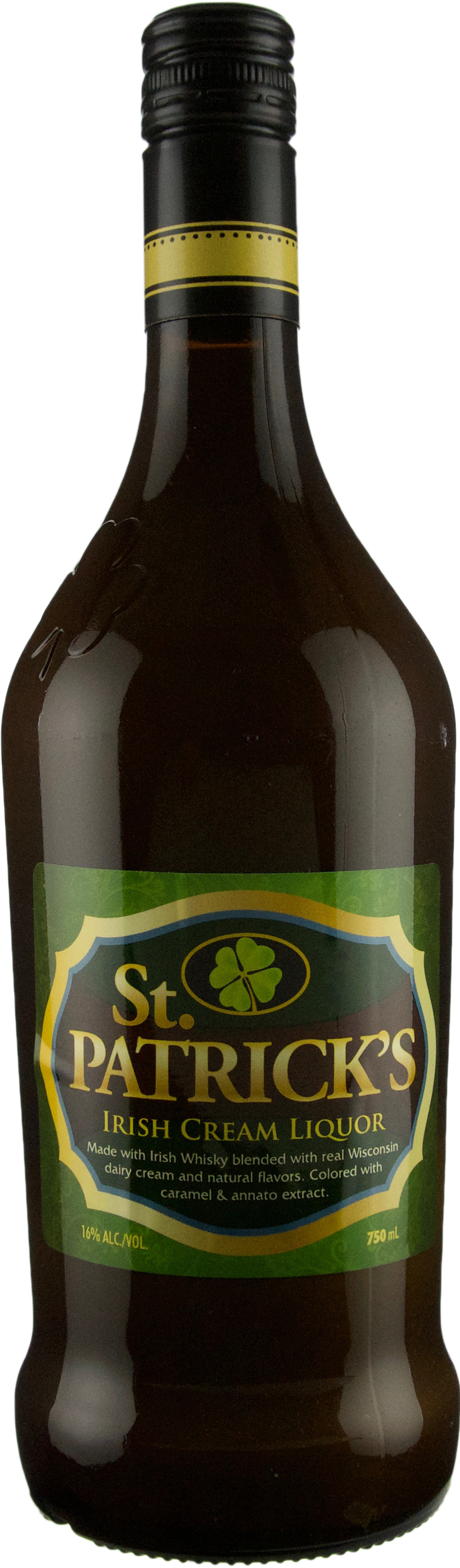 St. Patricks Irish Cream