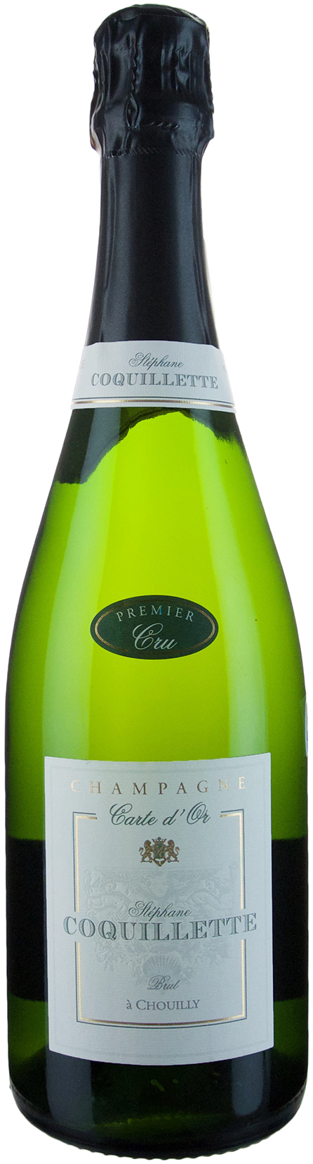 Stephane Coquillette Premier Cru Carte d'Or Brut