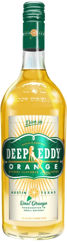 Deep Eddy Orange Lemon