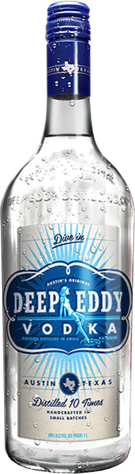 Deep Eddy Vodka