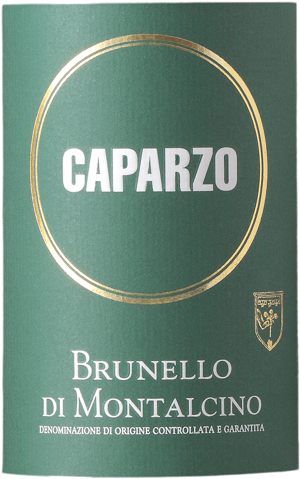 Tenuta Caparzo Brunello di Montalcino 2012 Half Bottle