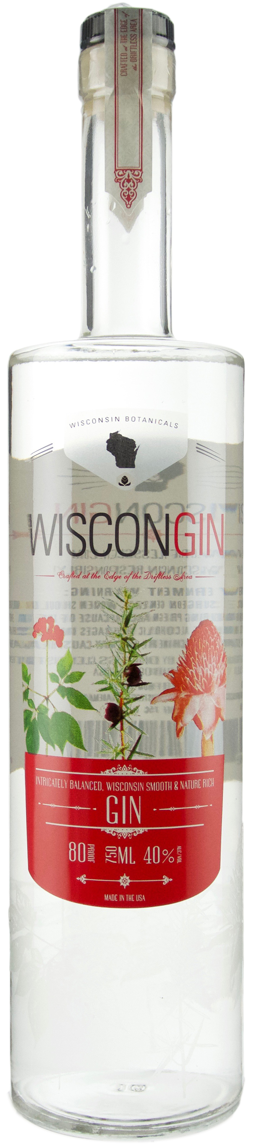 Driftless Glen Distillery WisconGin