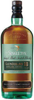 Singleton of Glendullan 18 year old