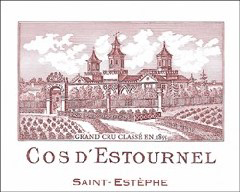 Chateau Cos d'Estournel Saint Estephe 2016