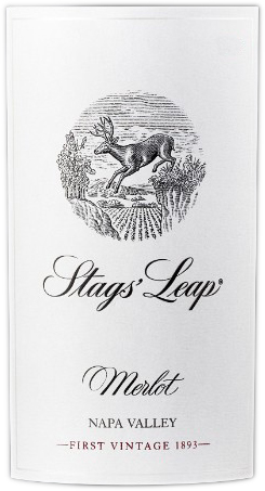 Stags' Leap Winery Merlot 2016