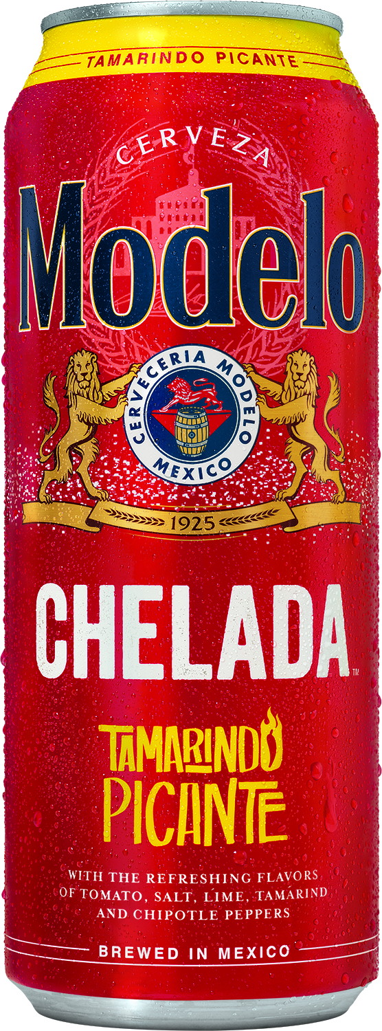 Modelo Chelada Tamarindo Picante Modelo Chelada Tamarindo Picante