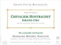 Michel Niellon Chevalier Montrachet 2014