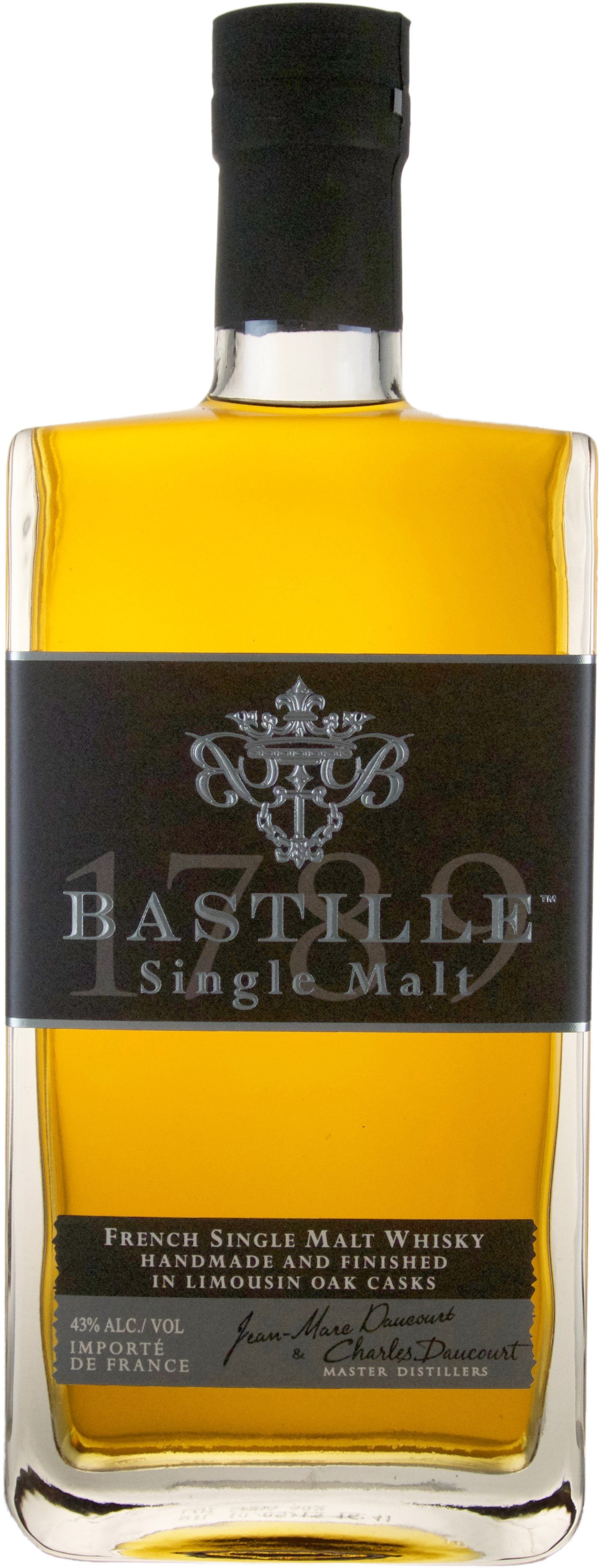 Bastille 1789 Single Malt Whisky