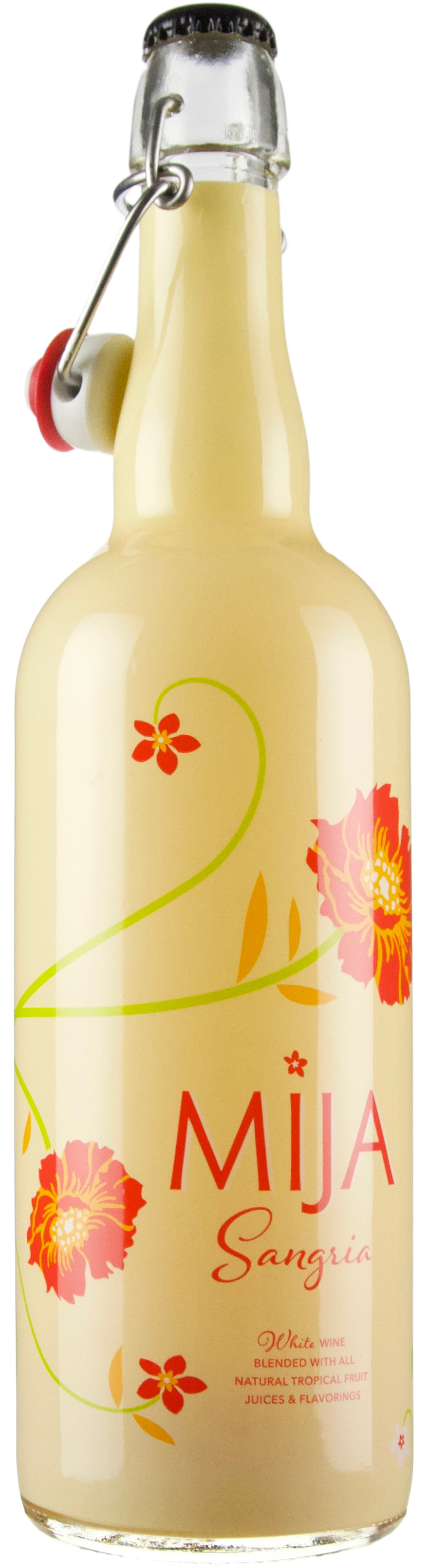 Mija Sangria White