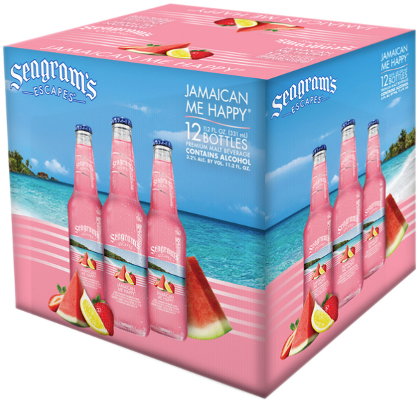 Seagram S Escapes Jamaican Me Happy Seagram S Escapes Jamaican Me Happy
