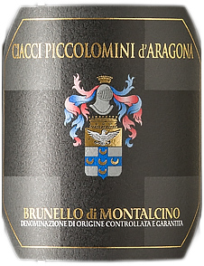Ciacci Piccolomini Brunello di Montalcino 2012