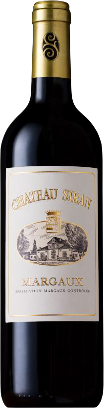 Chateau Siran Margaux 2016