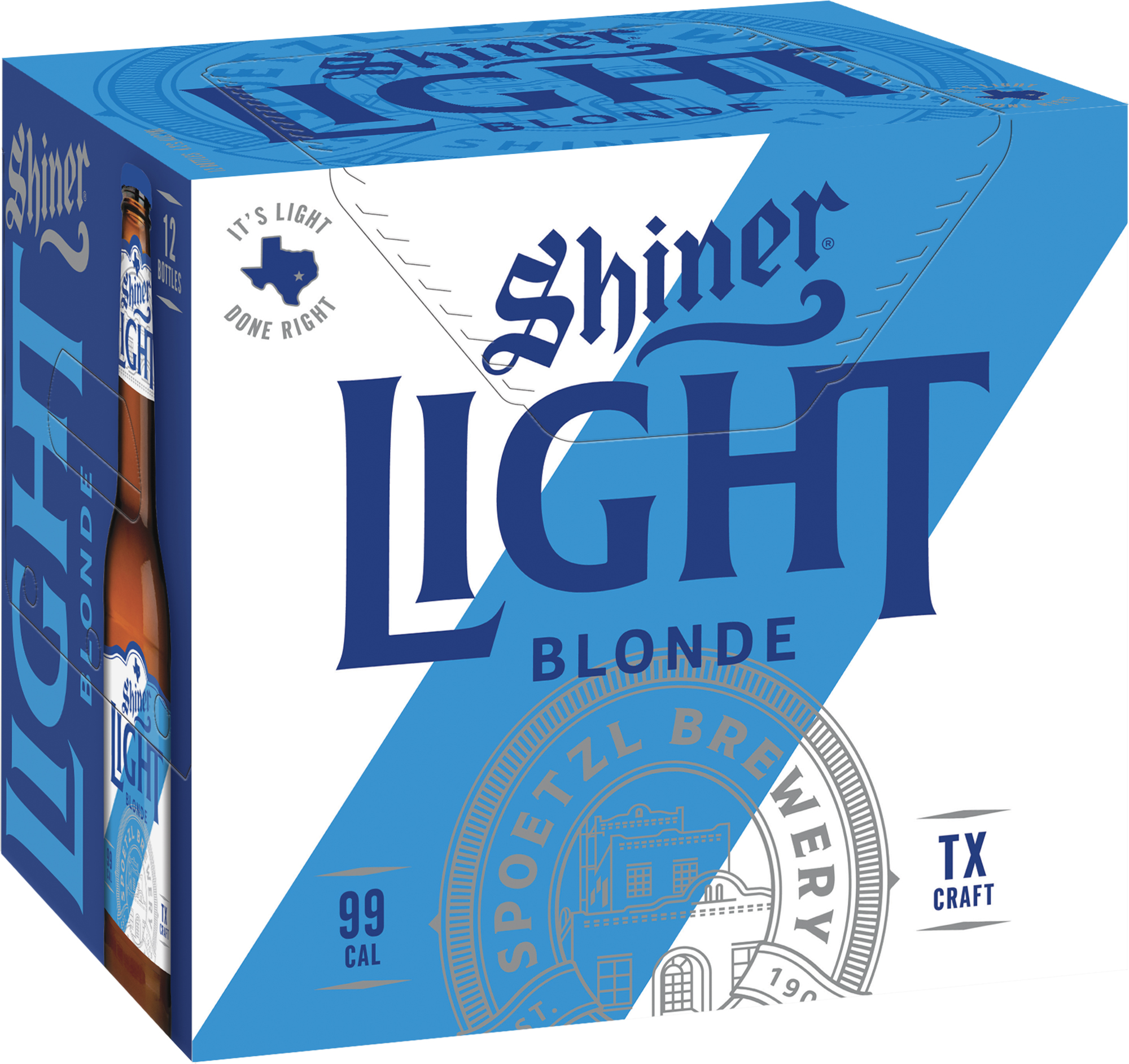 Shiner Light Blonde