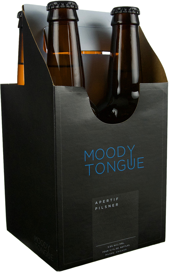 Moody Tongue Apertif Pilsner