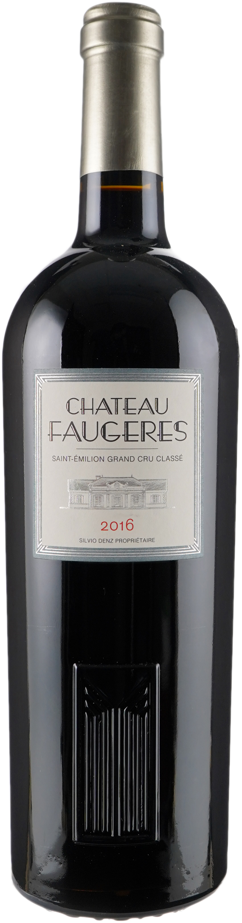 Chateau Faugeres Saint Emilion 2016